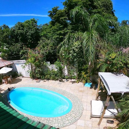 Tropical Hostel Praia de Pipa 外观 照片
