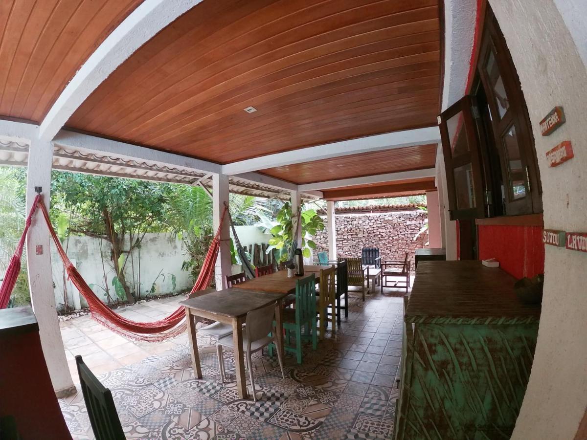 Tropical Hostel Praia de Pipa 外观 照片