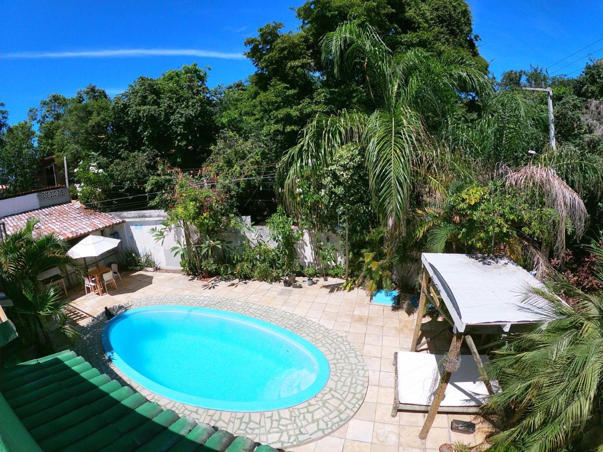 Tropical Hostel Praia de Pipa 外观 照片