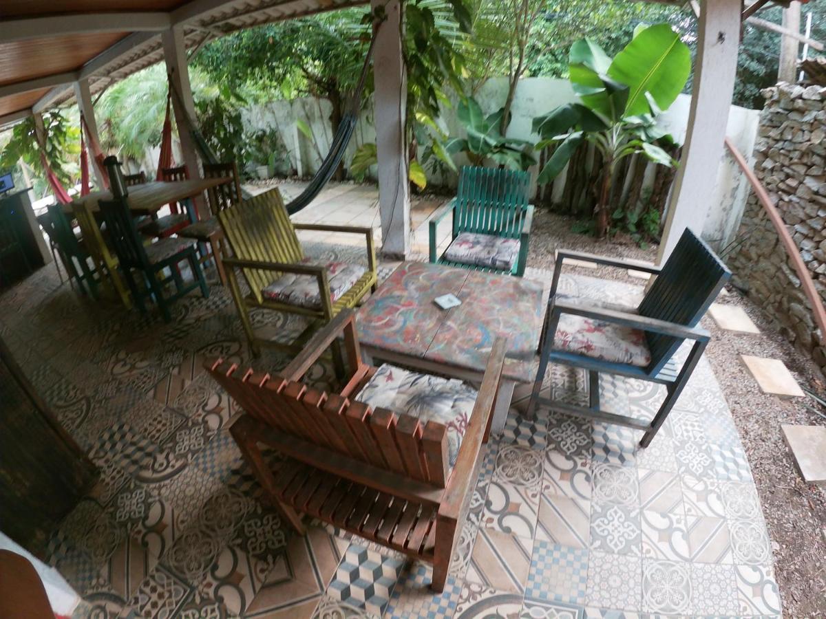 Tropical Hostel Praia de Pipa 外观 照片
