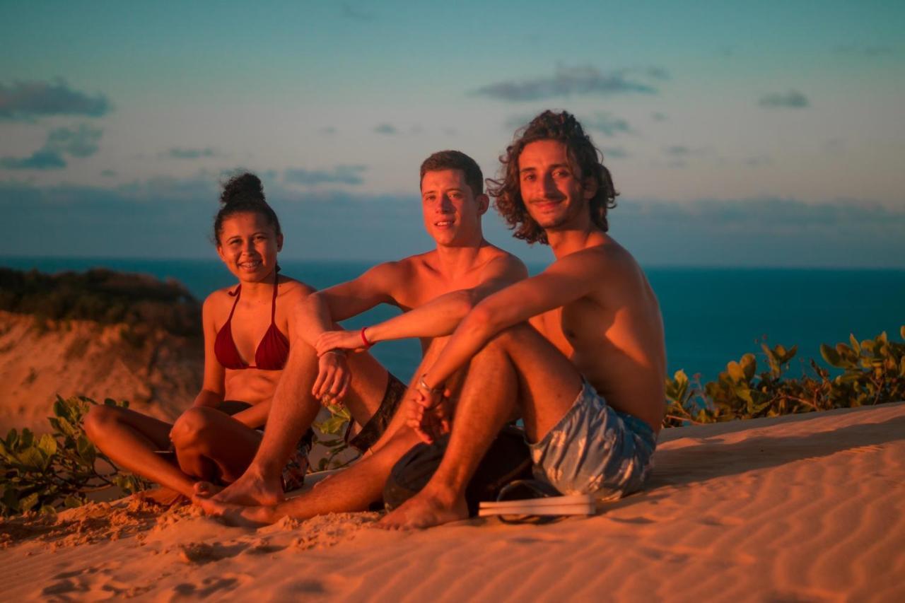 Tropical Hostel Praia de Pipa 外观 照片