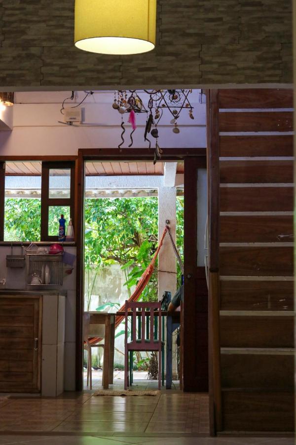 Tropical Hostel Praia de Pipa 外观 照片