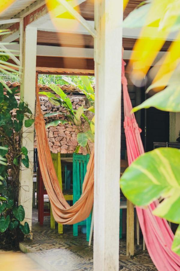 Tropical Hostel Praia de Pipa 外观 照片