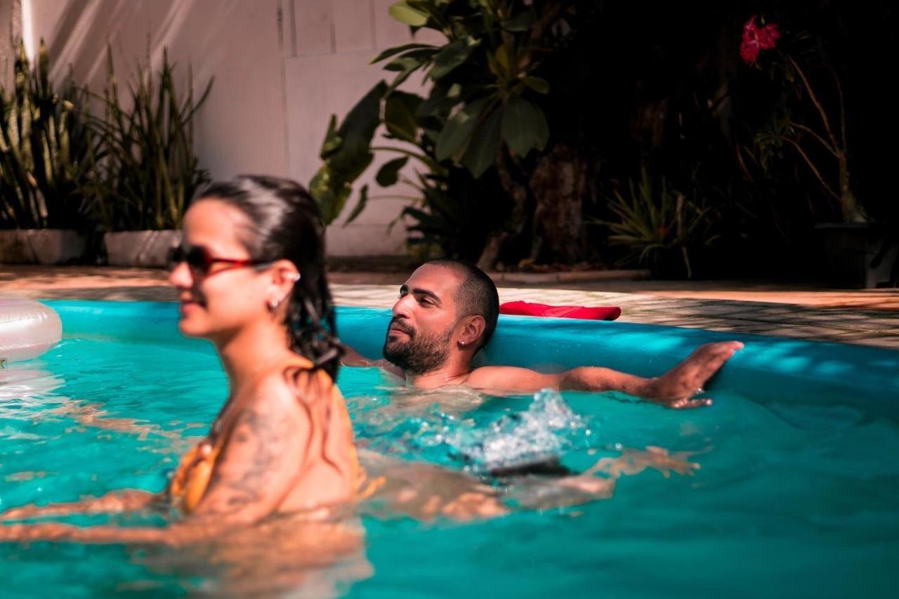 Tropical Hostel Praia de Pipa 外观 照片