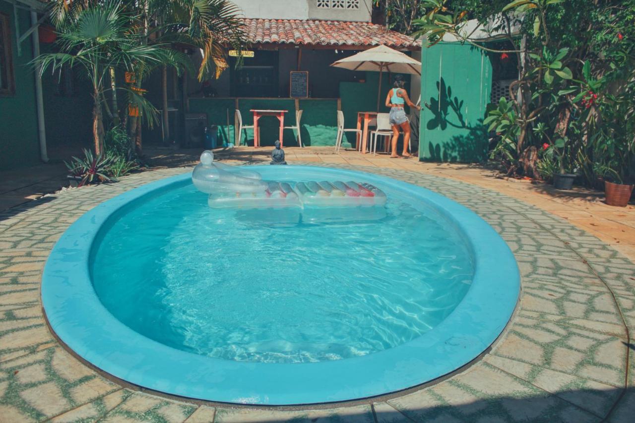 Tropical Hostel Praia de Pipa 外观 照片