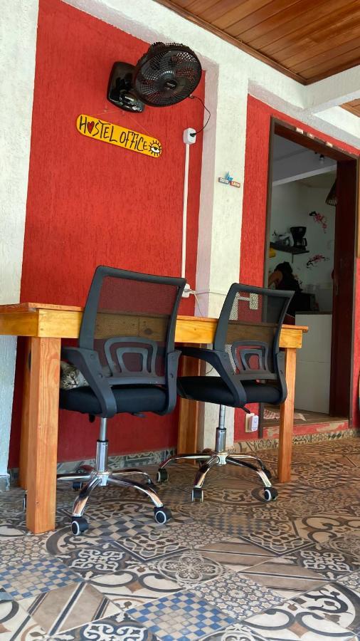 Tropical Hostel Praia de Pipa 外观 照片