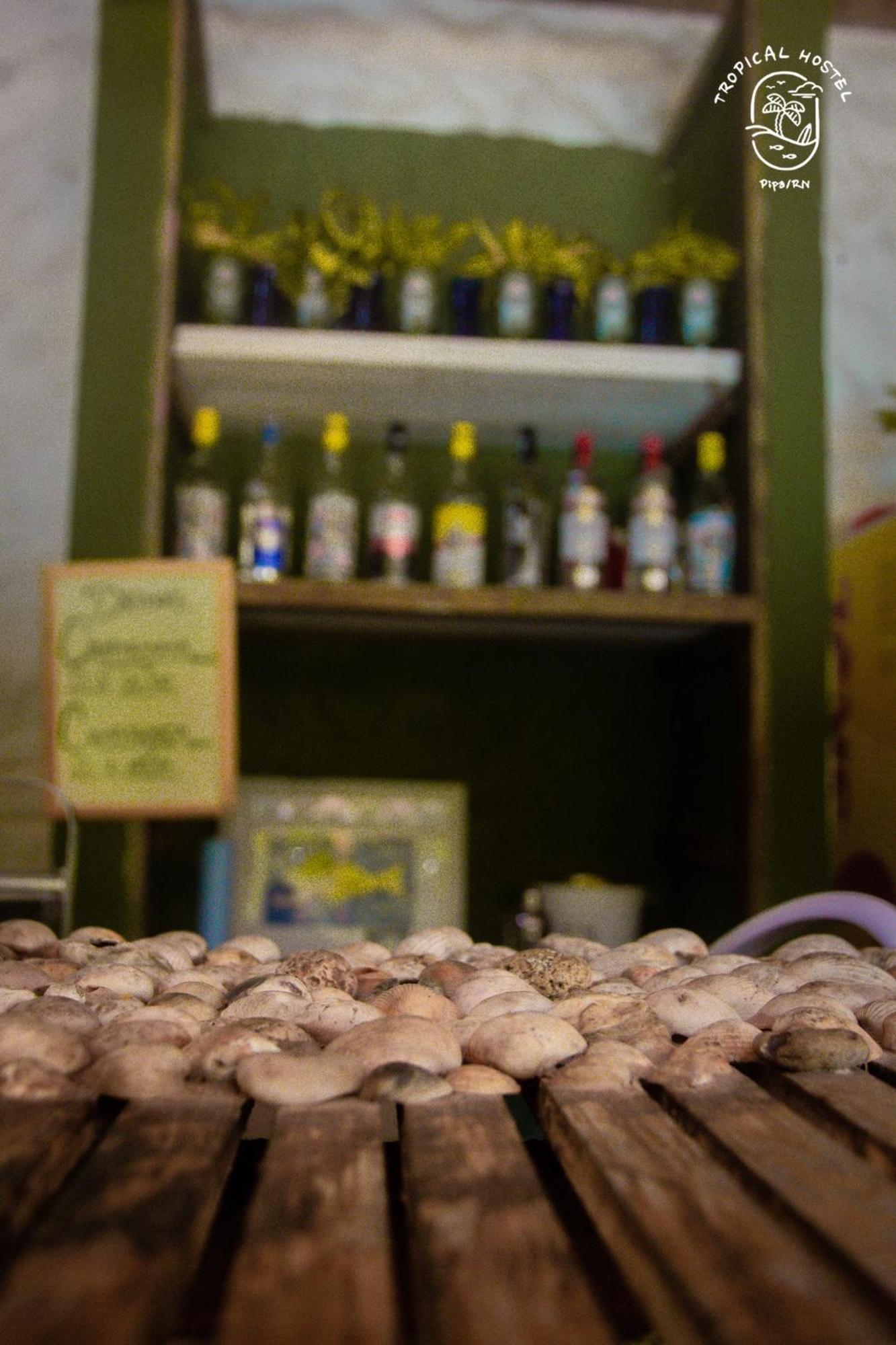 Tropical Hostel Praia de Pipa 外观 照片