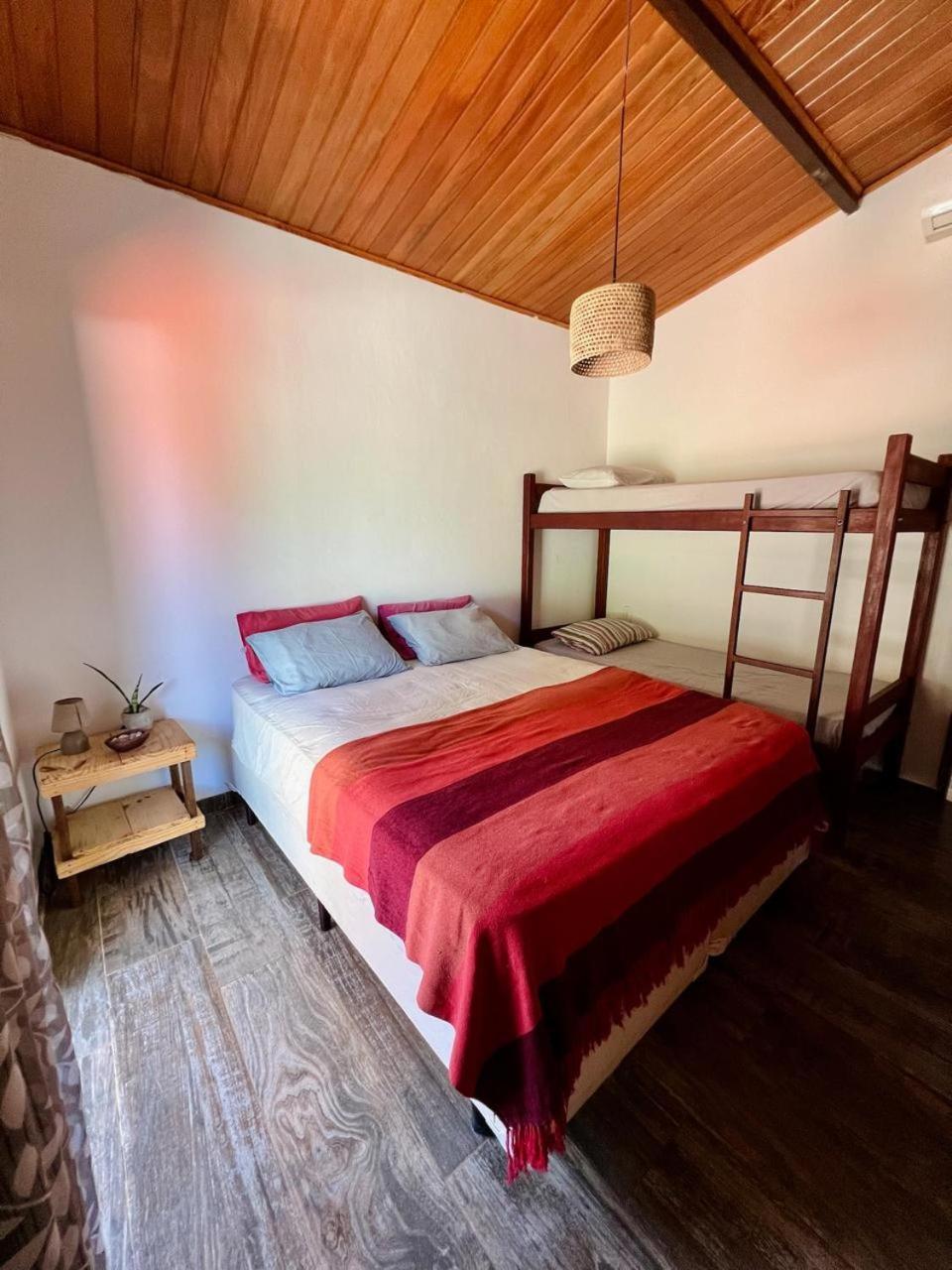 Tropical Hostel Praia de Pipa 外观 照片