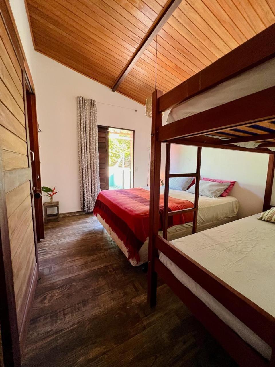 Tropical Hostel Praia de Pipa 外观 照片