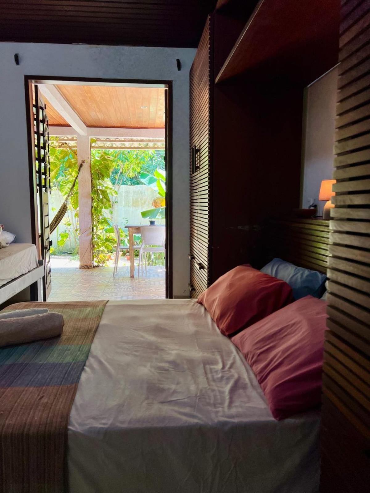 Tropical Hostel Praia de Pipa 外观 照片